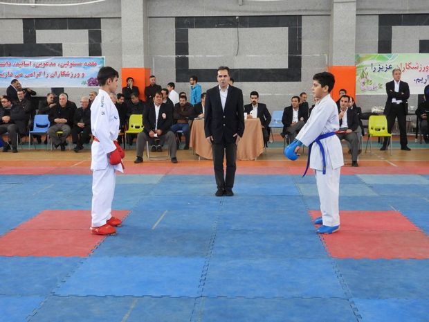 مسابقات «ایپک‌یولی» زمینه‌ساز افزایش انگیزه کاراته‌کاهاست