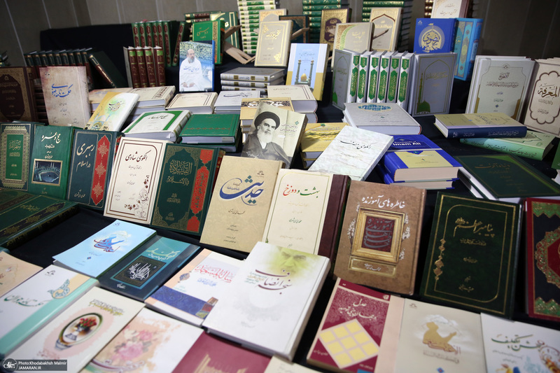 مراسم دومین سالگرد رحلت آیت الله محمد محمدی ری شهری(ره)در مسجد قائم