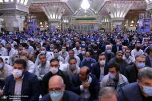 تجدید میثاق جامعه کارگری با آرمان های امام خمینی(س)