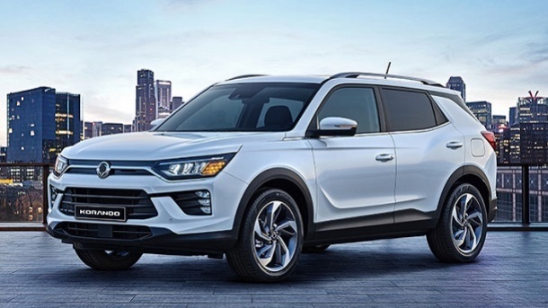 طرح فروش فوری سانگ‌یانک کوراندو 2023 در ایران + شرایط و قیمت