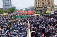 تظاهرات ضد صهیونیستی در پاکستان (8)