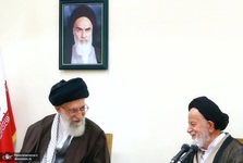 پیام تسلیت رهبر انقلاب در پی درگذشت حجت‌الاسلام شاهچراغی