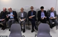 چهارمین سالگرد درگذشت سید محمود دعایی