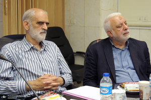 جلسه معاونت اجرایی ستاد مرکزی بزرگداشت امام خمینی (س)