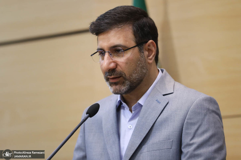 نشست خبری سخنگوی شورای نگهبان