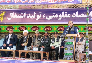 قدرت بازدارندگی نیروهای مسلح باید روز به روز افزایش یابد