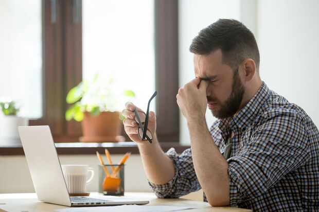 آزمایش خانگی استرس ابداع شد
