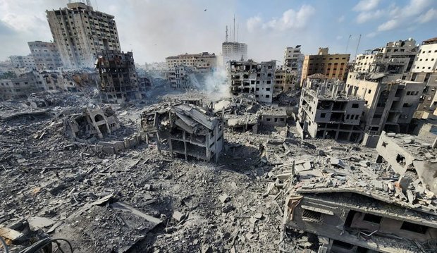 کاهش احتمال ورود زمینی به غزه