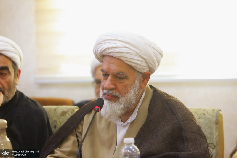 سفر رئیس جمهوری به قم و دیدار با مراجع و علما -2