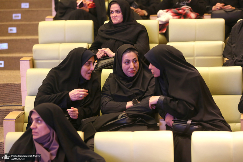 آئین افتتاح سومین هفته فرهنگی «بر آستان آفتاب» در بیت تاریخی امام