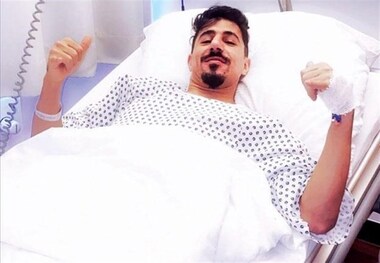  آقای گل لیگ قطر زیر تیغ جراحی رفت