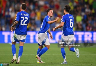 مشکل تیم ملی فوتبال ایتالیا از زبان مهاجم جنجالی