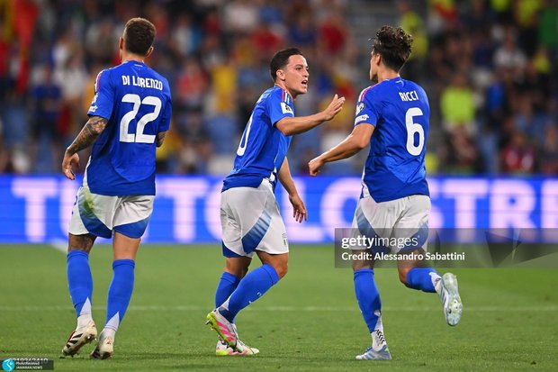 مشکل تیم ملی فوتبال ایتالیا از زبان مهاجم جنجالی