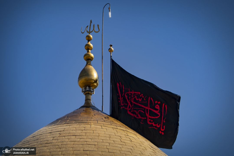 حال و هوای کربلای در محرم 1399