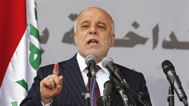 نخست وزیر عراق: تشکیل "کشور طائفه‌ای و نژادی"را رد می‌کنیم