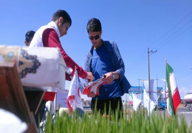 144 هزار مسافر از خدمات هلال احمر لرستان استفاده کردند