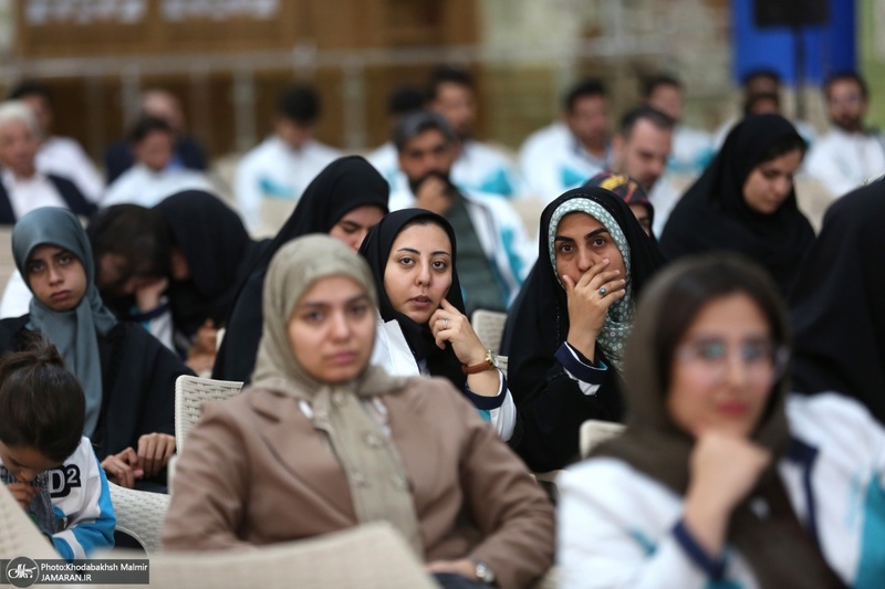 پنجمین جشنواره ملی «اتفاق» در حرم امام