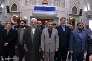 تجدید میثاق اصناف، نهادها، سازمان ها و اقشار مختلف مردم با آرمان های امام خمینی(س)- 8