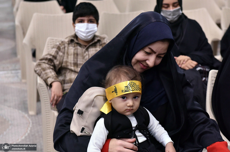 مراسم تجلیل از دانش آموزان برگزیده فرهنگی، هنری و قرآن، عترت و نماز منطقه 19