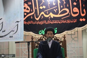 سی‌وهشتمین سالگرد رحلت آیت‌الله سید روح‌الله خاتمی(ره)