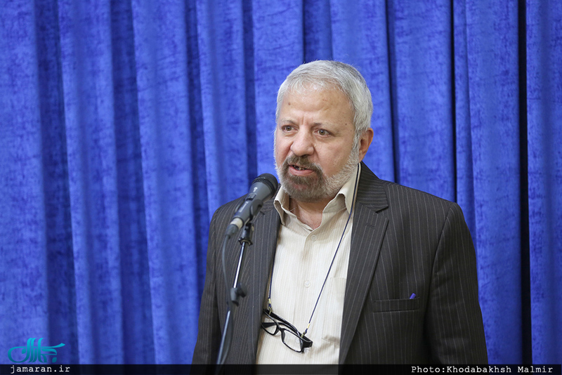 دیدارجمعی از فعالان ستادهای انتخاباتی دکتر روحانی با سید حسن خمینی