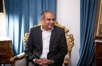 وزیر کشور پاکستان با علی لاریجانی دیدار کرد + تصاویر (3)