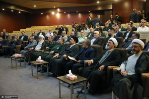 دیدار اعضای ستاد بزرگداشت امام با سید حسن خمینی؛