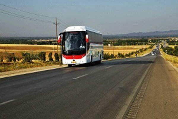 سفرها در زنجان ۵۵ درصد کاهش دارد