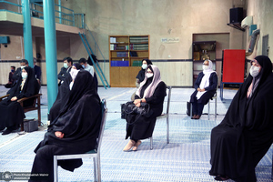نخستین جلسه جبهه اصلاح طلبان ایران در حسینیه جماران