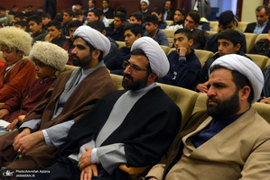 تجدید میثاق مدیرکل و جمعی از کارکنان اداره آموزش و پرورش شهرستان های استان تهران با آرمان های امام(س)