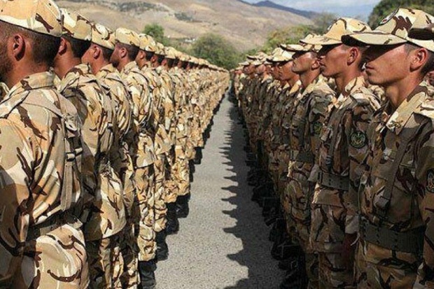 نظام وظیفه: برای افزایش حقوق سربازان آمادگی داریم/ منتظر واگذاری منابع بودجه از سوی دولتیم