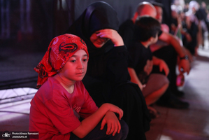 اجتماع مردم تهران در حمایت از مردم مظلوم غزه