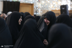 مراسم تشییع شهید محمد مهدی طهرانچی