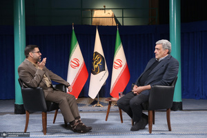 گفتگو با فیروز حناچی شهردار سابق تهران در جماران