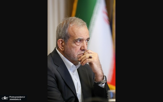 ببینید/ عذرخواهی پزشکیان از مردم به خاطر قطع برق و گاز