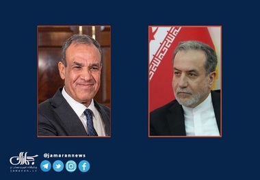 عراقچی وزیر خارجه مصر را در جریان تحولات مذاکرات در ژنو قرار داد