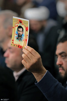 دیدار مردم آذربایجان شرقی با رهبر معظم انقلاب