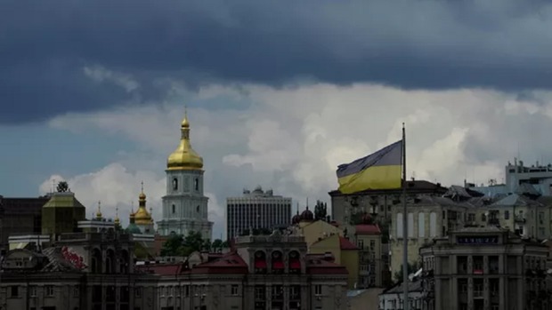 حمله دوباره روسیه به زیرساخت های اوکراین در پایتخت و شهرهای دیگر