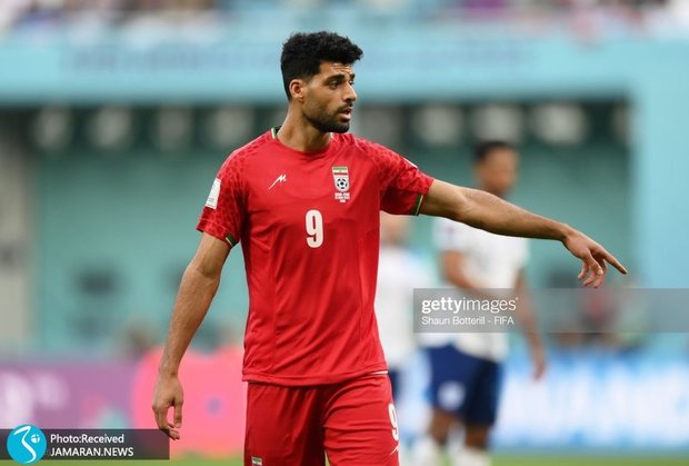 طارمی: کافا کمکی به ما نمی کند/ برای قهرمانی در جام ملت ها باید همه تیم ها را ببریم