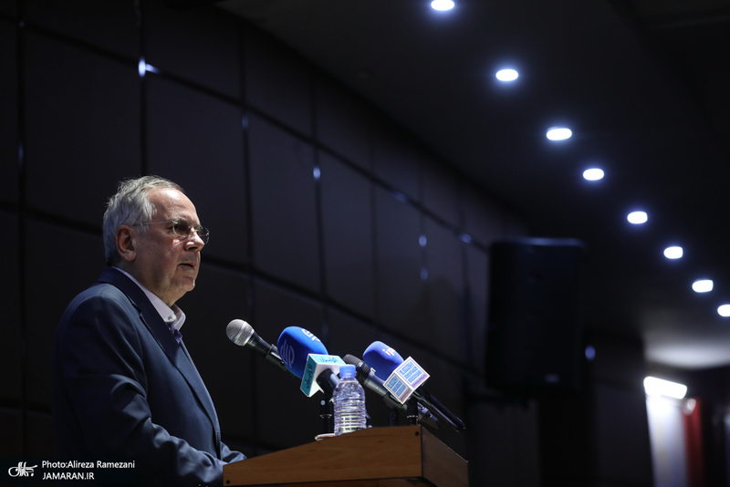 مراسم نکوداشت محمود سریع القلم