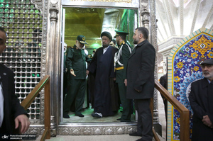 تجدید میثاق فرماندهان ارشد سپاه پاسداران انقلاب اسلامی با آرمان های امام خمینی (س)-2