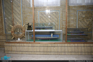 خانه موزه آیت الله هاشمی رفسنجانی  