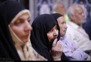  بدرقه نخستین گروه زائران خانه خدا 