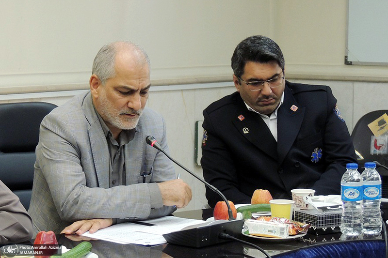 جلسه معاونت اجرایی ستاد مرکزی بزرگداشت امام خمینی (س)