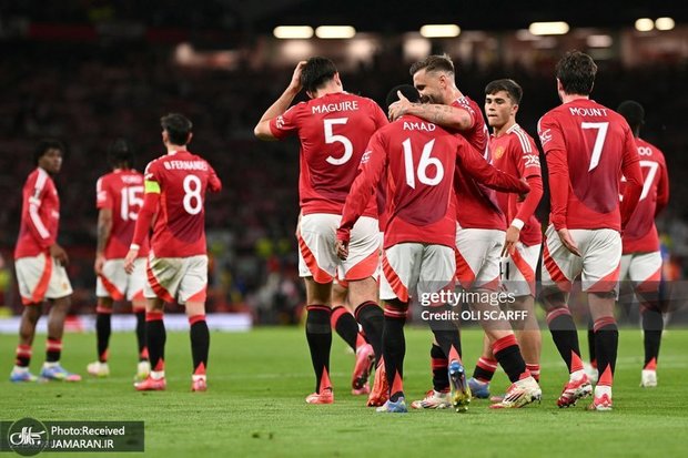 منچستریونایتد و تاتنهام در فینال لیگ اروپا