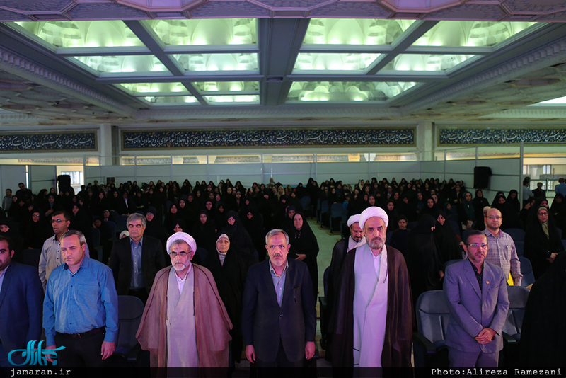 چهارمین همایش «بانوی فضیلت، حامی رسالت» 