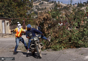 منتخب تصاویر امروز جهان - 14 بهمن 1403