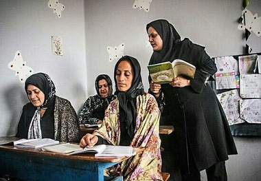 شرکت 16 هزار و 700 نفر در برنامه‌های سوادآموزی استان کردستان در سال 95