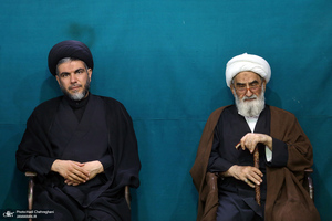 مراسم بزرگداشت حجت الاسلام و المسلمین حاج شیخ حسین کرمانی(ره) در قم