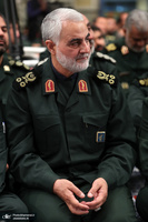 دیدار مجمع عالی فرماندهان سپاه با فرمانده معظم کل قوا